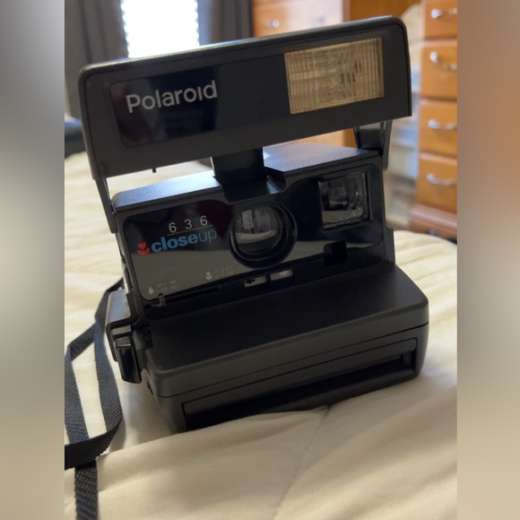Polaroid Camera